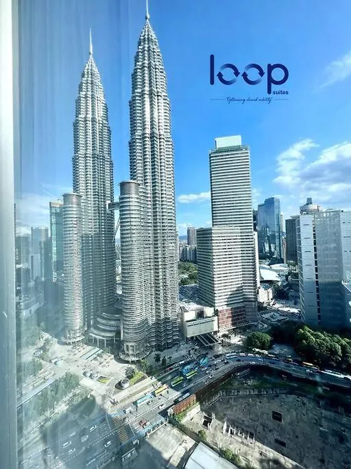 דירה קואלה לומפור Tropicana The Residences Klcc