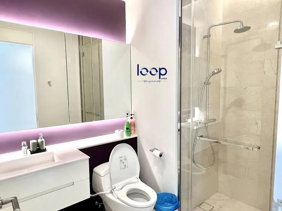 Tropicana The Residences Klcc Kuala Lumpur 0*,  Malaysia