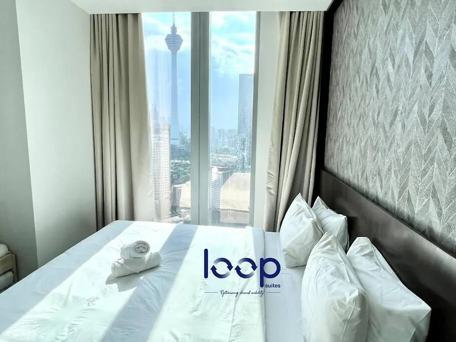 Apartment Tropicana The Residences Klcc Kuala Lumpur