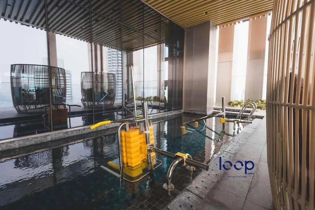 Tropicana The Residences Klcc Kuala Lumpur