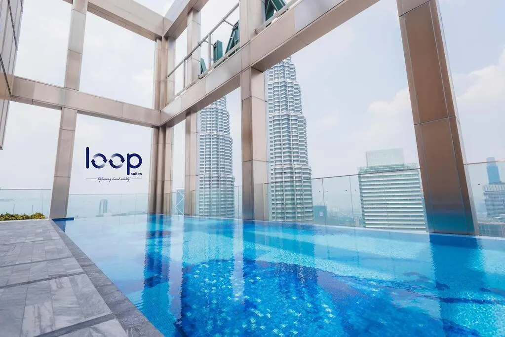 Tropicana The Residences Klcc Kuala Lumpur 0*,
