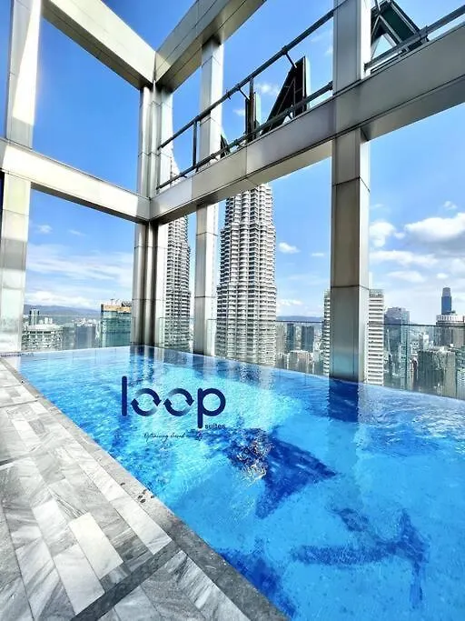Tropicana The Residences Klcc Kuala Lumpur Apartment