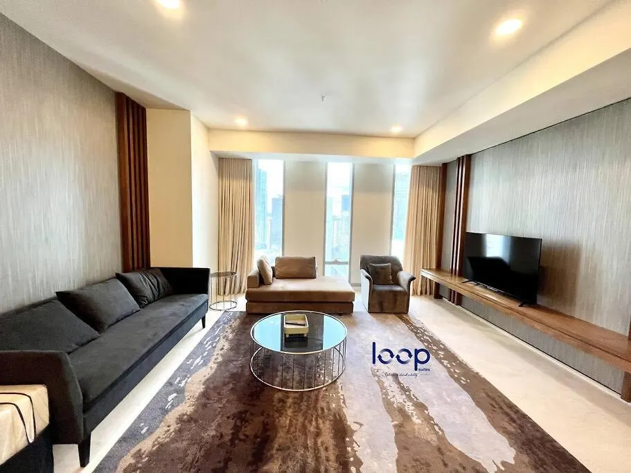 Tropicana The Residences Klcc Kuala Lumpur Malaysia