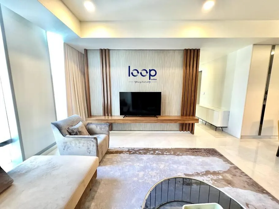 Apartment Tropicana The Residences Klcc Kuala Lumpur