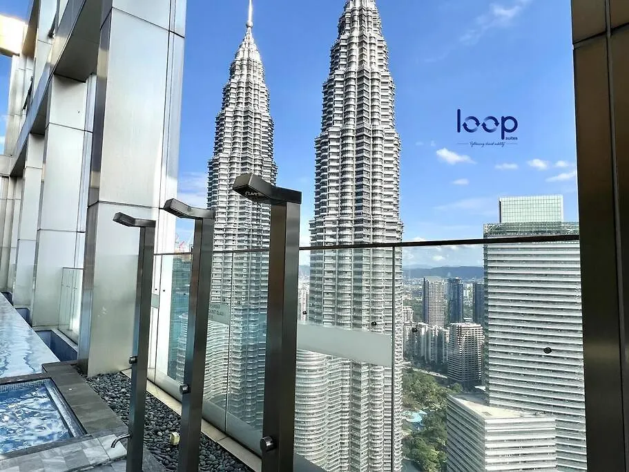 Tropicana The Residences Klcc Kuala Lumpur 0*,  Malaysia