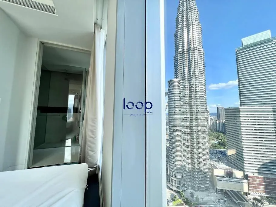 Tropicana The Residences Klcc Kuala Lumpur Apartment