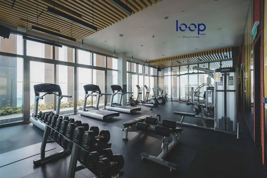 Tropicana The Residences Klcc Kuala Lumpur