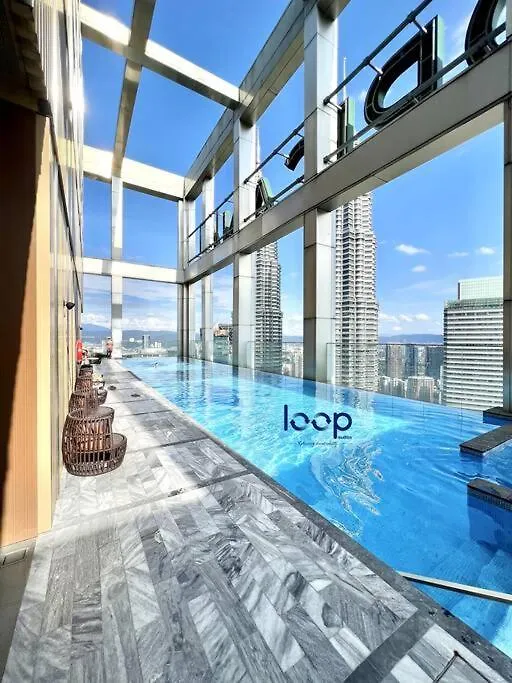 Apartment Tropicana The Residences Klcc Kuala Lumpur