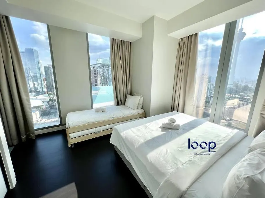 Tropicana The Residences Klcc Kuala Lumpur