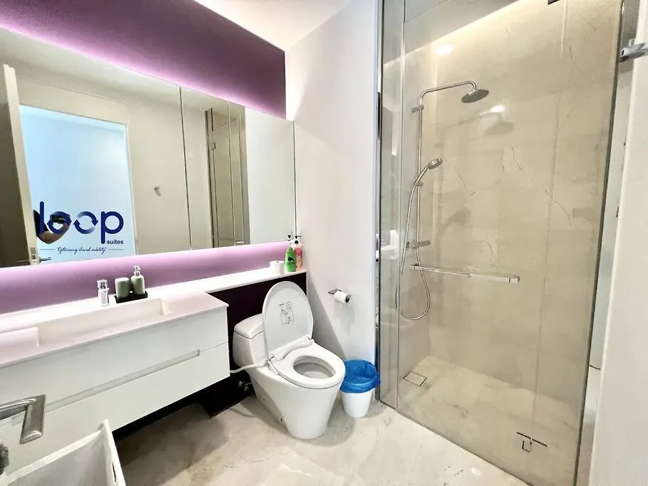 Tropicana The Residences Klcc Kuala Lumpur Malaysia